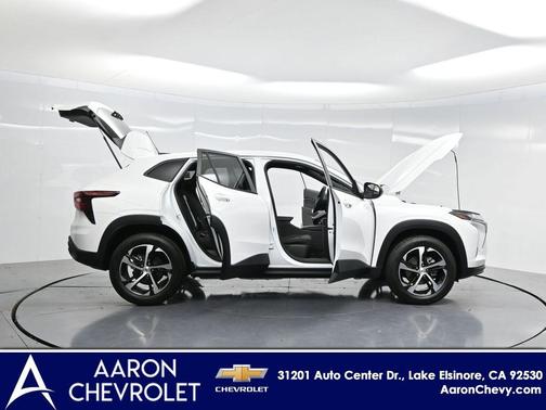 2026 Chevrolet Trax FWD 1RS