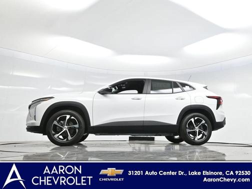 2026 Chevrolet Trax FWD 1RS