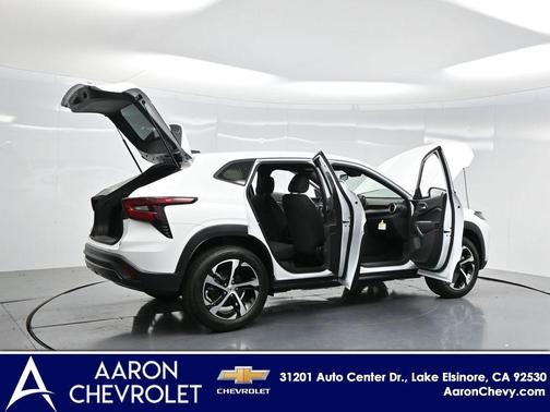 2026 Chevrolet Trax FWD 1RS