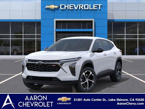 2026 Chevrolet Trax FWD 1RS