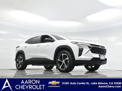 2026 Chevrolet Trax FWD 1RS
