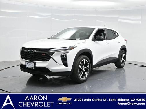 2026 Chevrolet Trax FWD 1RS