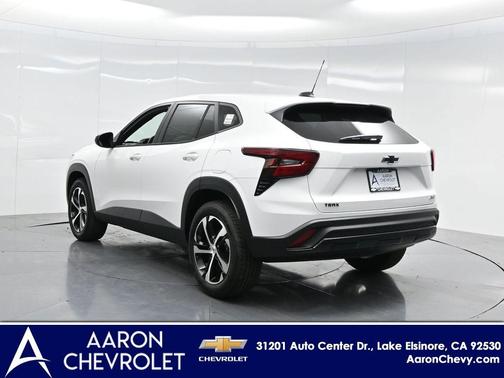 2026 Chevrolet Trax FWD 1RS