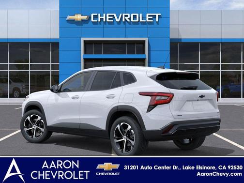 2026 Chevrolet Trax FWD 1RS