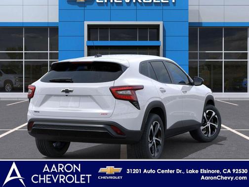 2026 Chevrolet Trax FWD 1RS
