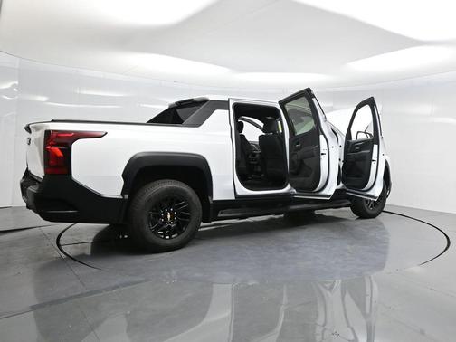 2024 Chevrolet Silverado EV Work Truck
