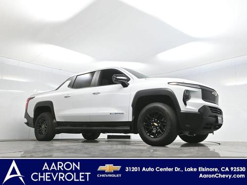 2024 Chevrolet Silverado EV Work Truck