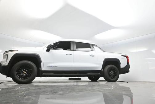 2024 Chevrolet Silverado EV Work Truck