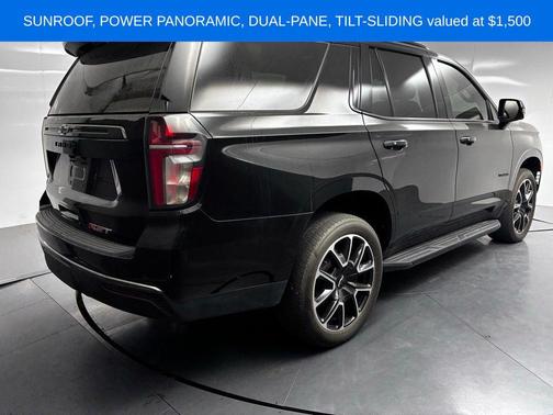 2022 Chevrolet Tahoe 2WD RST