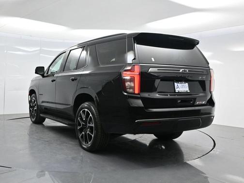 Black 2022 Chevrolet Tahoe 2WD RST