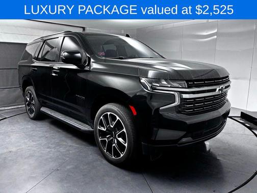 2022 Chevrolet Tahoe 2WD RST