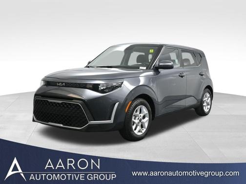 2023 Kia Soul LX
