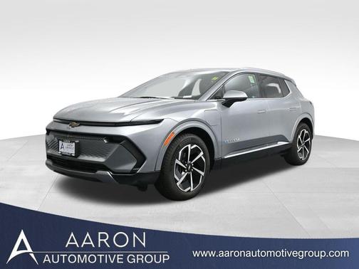 2025 Chevrolet Equinox EV LT