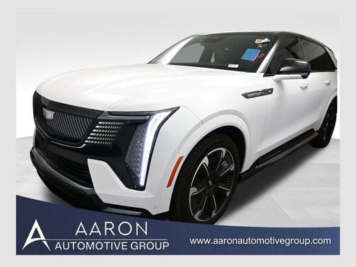 2025 Cadillac Escalade IQ Sport 2