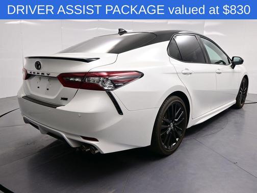 2022 Toyota Camry XSE