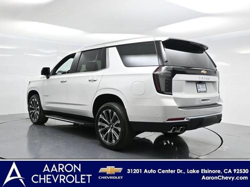 2025 Chevrolet Tahoe 4WD High Country