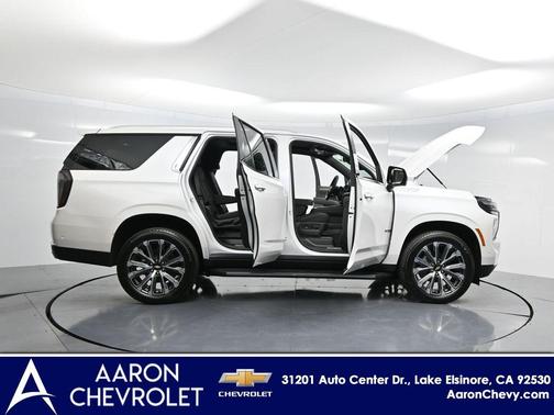 2025 Chevrolet Tahoe 4WD High Country
