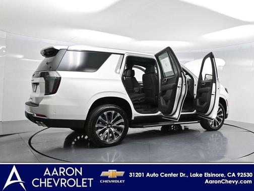 2025 Chevrolet Tahoe 4WD High Country
