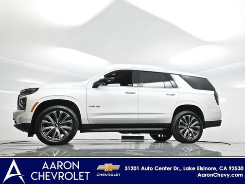 2025 Chevrolet Tahoe 4WD High Country