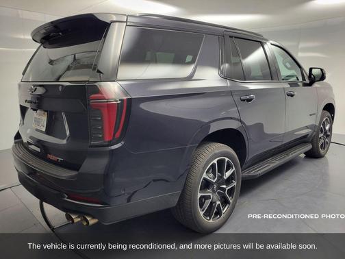 2025 Chevrolet Tahoe 4WD RST