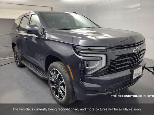 2025 Chevrolet Tahoe 4WD RST