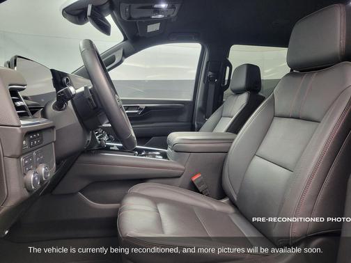 2025 Chevrolet Tahoe 4WD RST