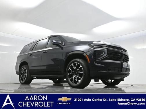 2025 Chevrolet Tahoe 4WD RST