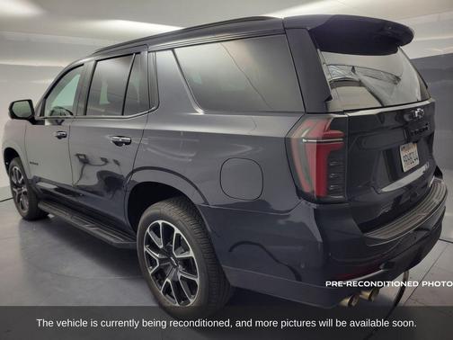 2025 Chevrolet Tahoe 4WD RST