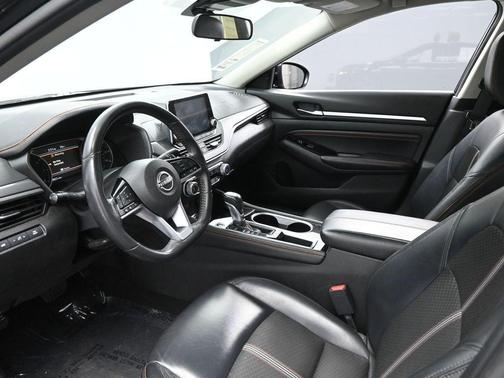 2023 Nissan Altima SR FWD