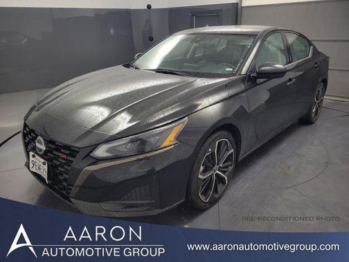 2023 Nissan Altima SR FWD