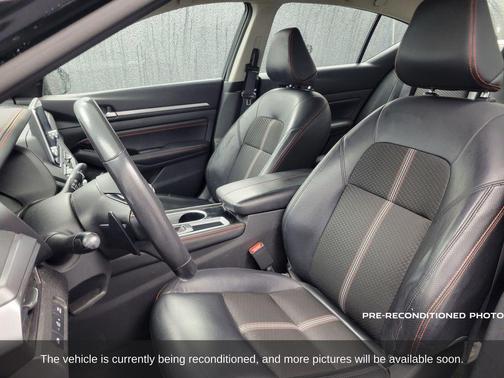 2023 Nissan Altima SR FWD