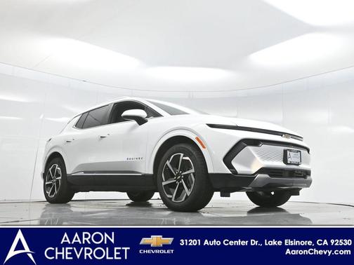 2025 Chevrolet Equinox EV LT