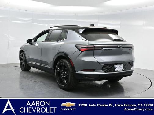 2026 Chevrolet Equinox EV RS