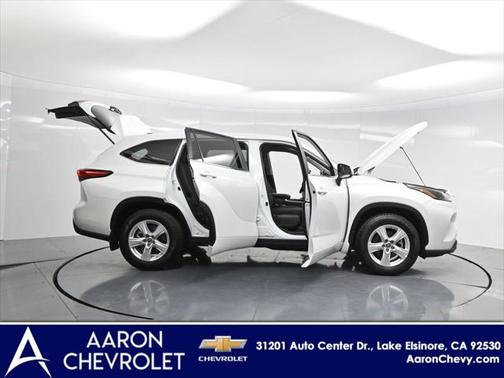 2023 Toyota Highlander L
