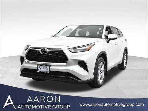 2023 Toyota Highlander L