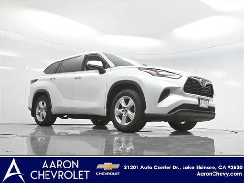 2023 Toyota Highlander L