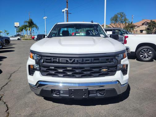 2024 Chevrolet Silverado 1500 WT
