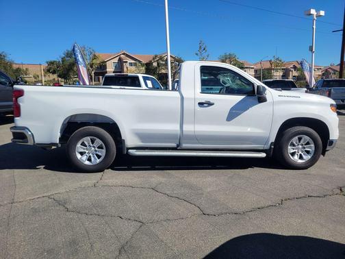 2024 Chevrolet Silverado 1500 WT