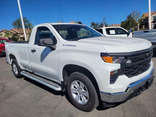 2024 Chevrolet Silverado 1500 WT