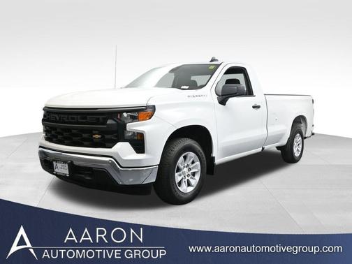 2024 Chevrolet Silverado 1500 WT