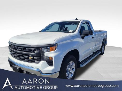 2024 Chevrolet Silverado 1500 WT