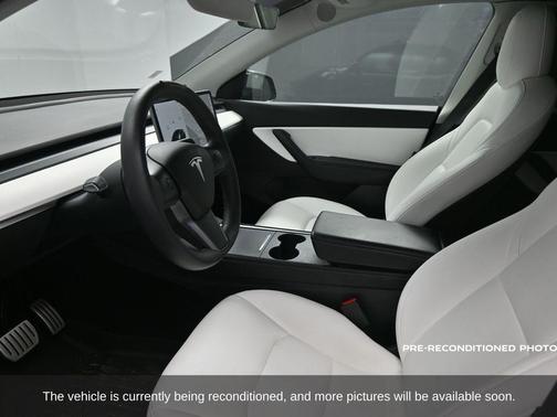 2022 Tesla Model Y Performance Dual Motor All-Wheel Drive