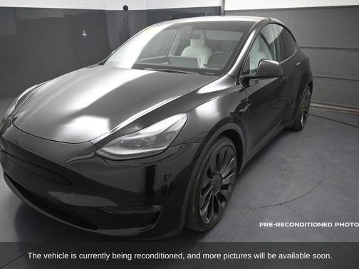 2022 Tesla Model Y Performance Dual Motor All-Wheel Drive