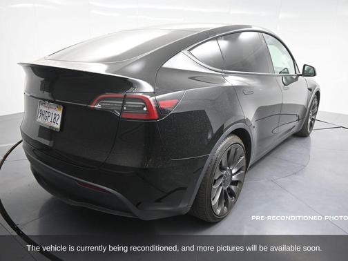 2022 Tesla Model Y Performance Dual Motor All-Wheel Drive