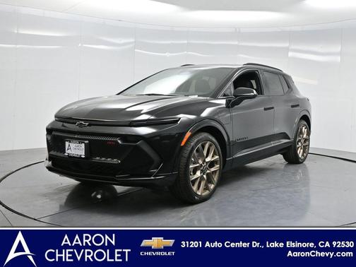 2026 Chevrolet Equinox EV RS