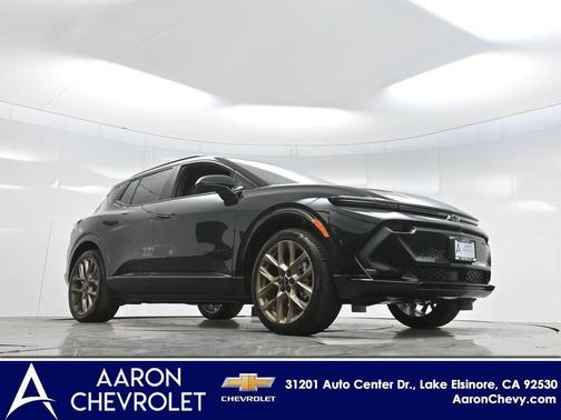 2026 Chevrolet Equinox EV RS