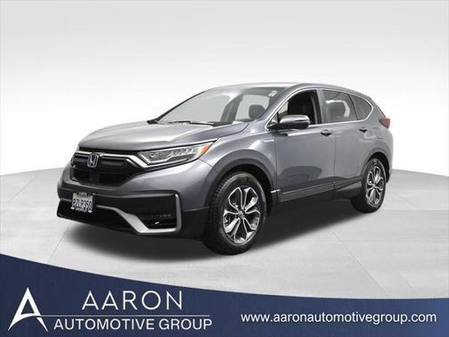 2022 Honda CR-V Hybrid EX-L