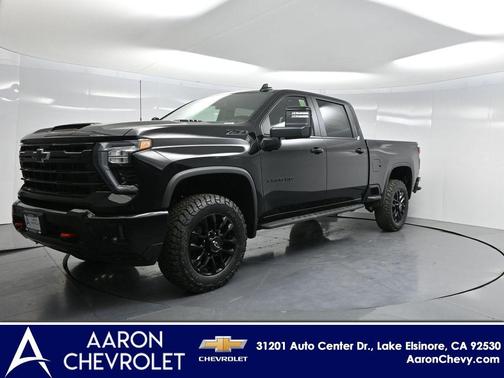 2026 Chevrolet Silverado 2500 LT