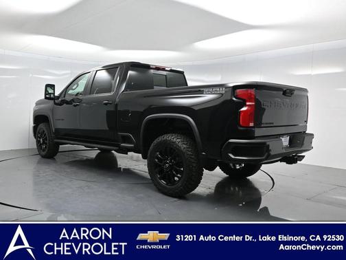 2026 Chevrolet Silverado 2500 LT