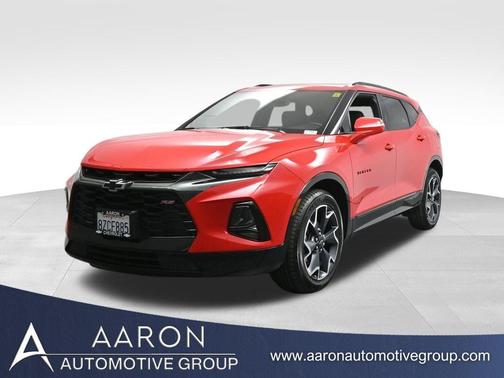 2021 Chevrolet Blazer RS